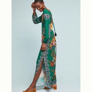Farm Rio Verdor Maxi Dress - NWT
